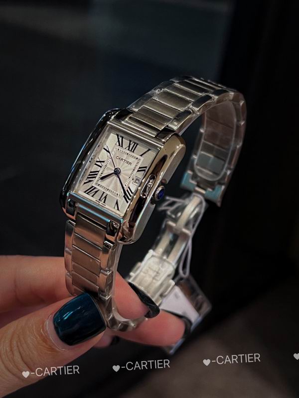 Cartier 22.7X30.2mm 34.7X26.2mm 15 (23)