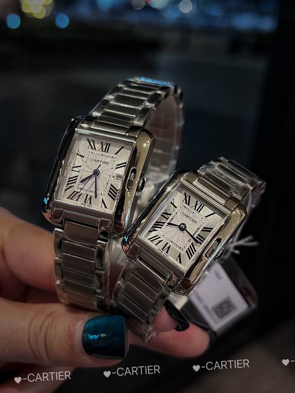 Cartier 22.7X30.2mm 34.7X26.2mm 15 (24)