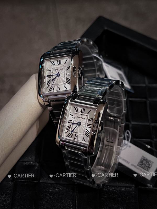Cartier 22.7X30.2mm 34.7X26.2mm 15 (27)