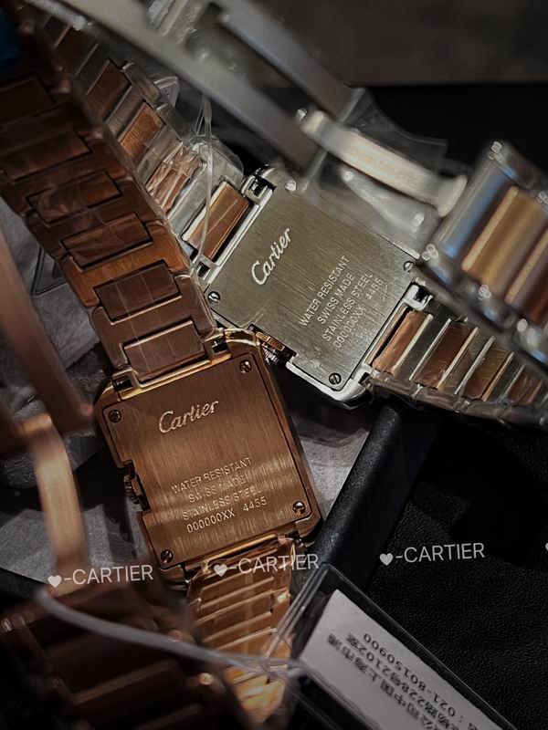 Cartier 22.7X30.2mm 34.7X26.2mm 15 (3)