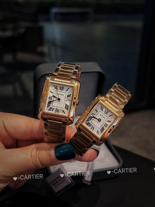 Cartier 22.7X30.2mm 34.7X26.2mm 15 (5)
