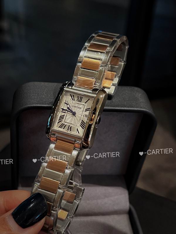 Cartier 22.7X30.2mm 34.7X26.2mm 15 (6)