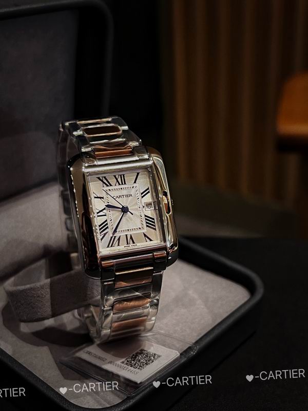 Cartier 22.7X30.2mm 34.7X26.2mm 15 (8)