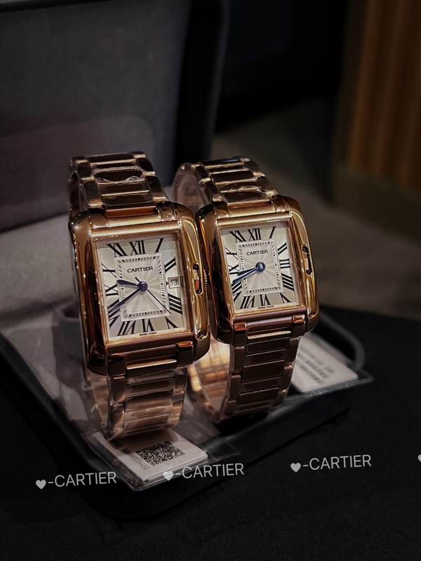 Cartier 22.7X30.2mm 34.7X26.2mm 15 (9)