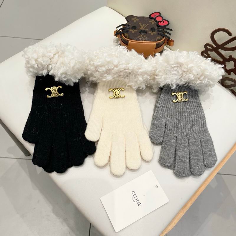 Celine Gloves 010207 (5)