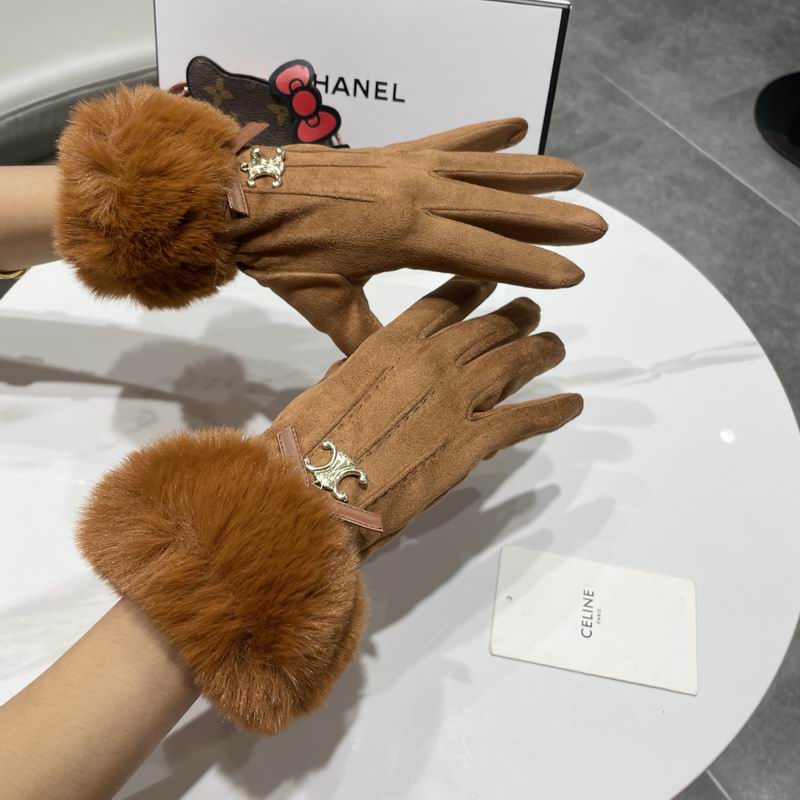 Celine Gloves 112278 (12)