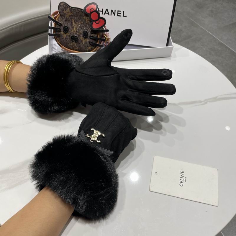 Celine Gloves 112278 (2)