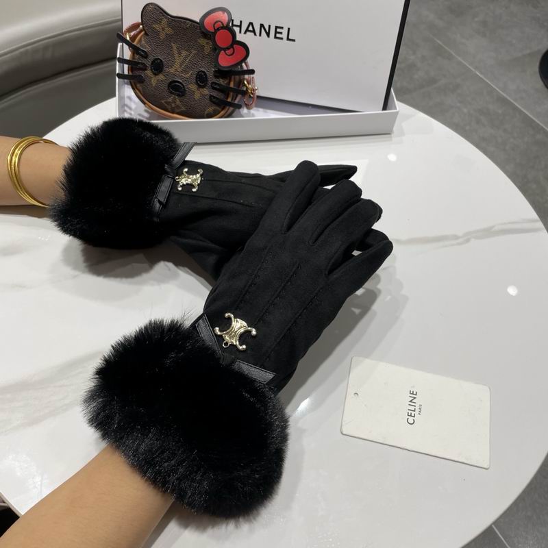 Celine Gloves 112278 (5)