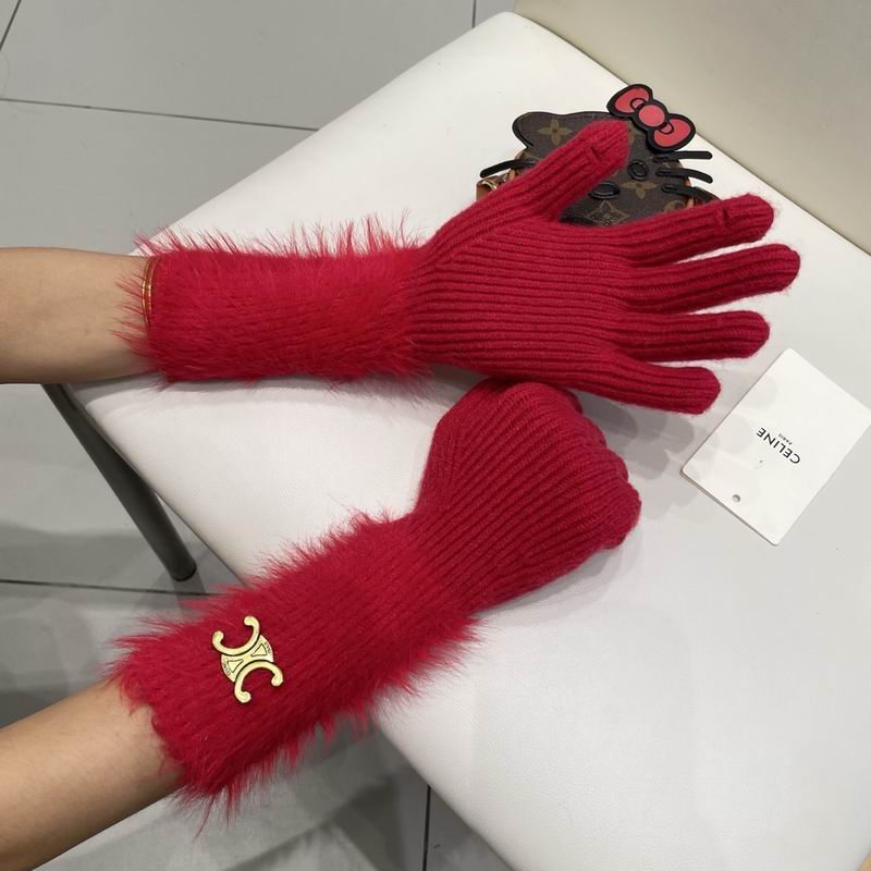 Celine Gloves 50 (1)
