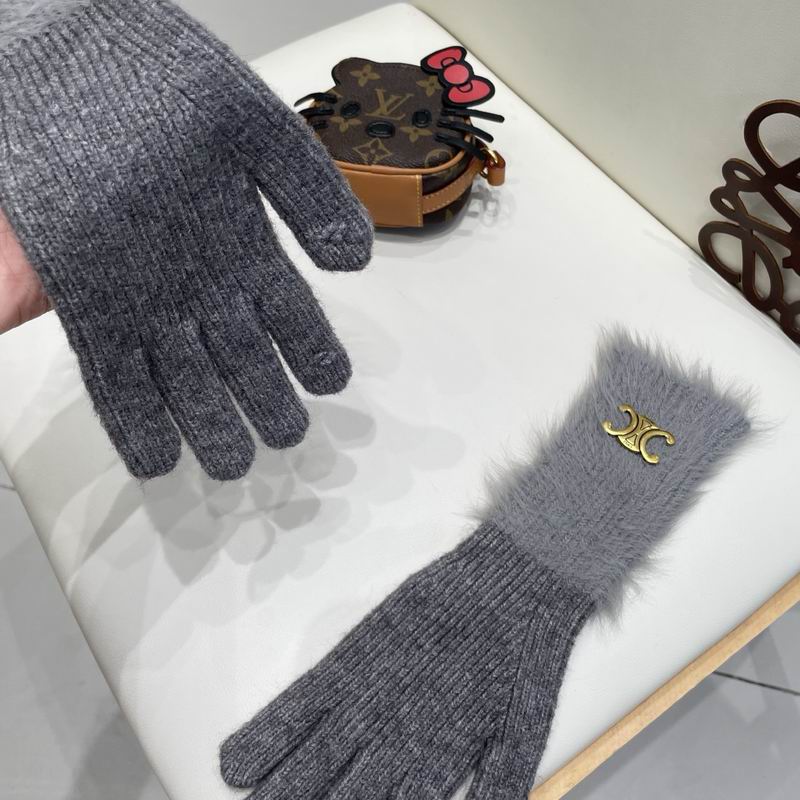 Celine Gloves 50 (10)