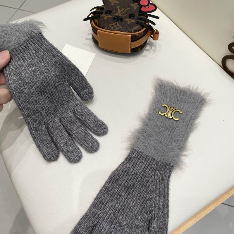 Celine Gloves 50 (15)