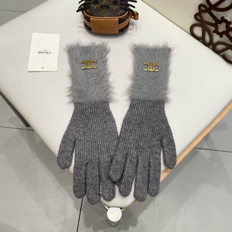 Celine Gloves 50 (18)