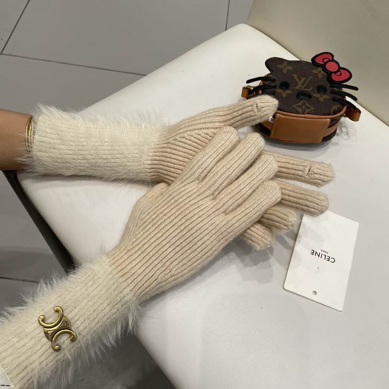 Celine Gloves 50 (19)