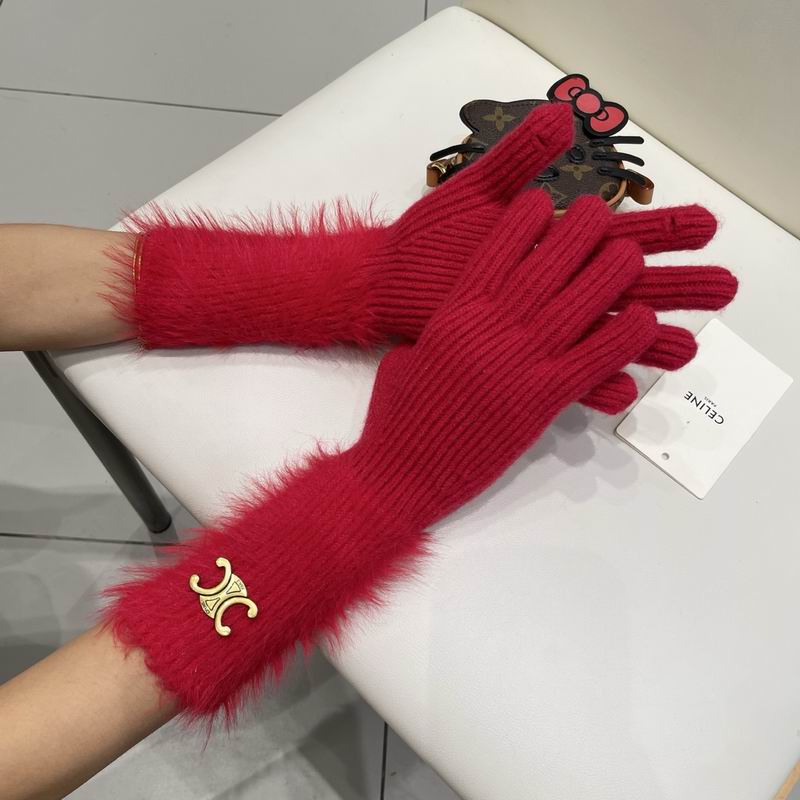 Celine Gloves 50 (2)