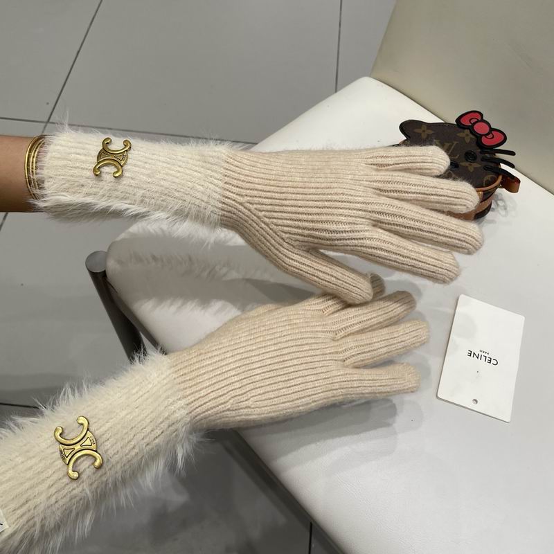 Celine Gloves 50 (20)