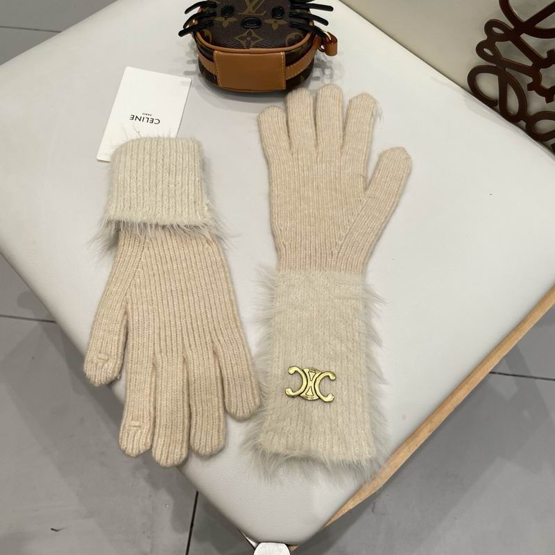 Celine Gloves 50 (24)