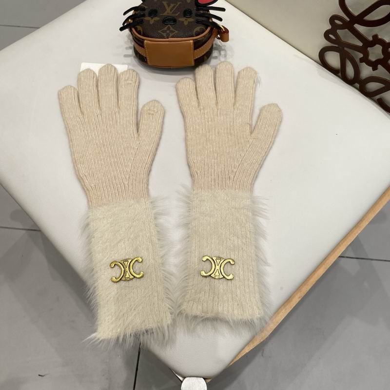 Celine Gloves 50 (25)