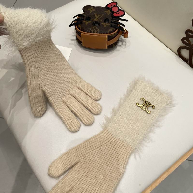 Celine Gloves 50 (26)