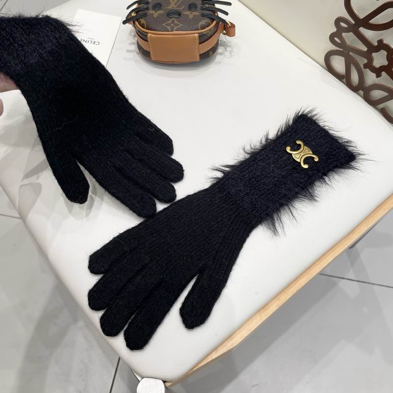 Celine Gloves 50 (28)