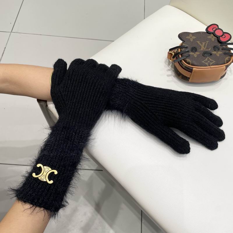 Celine Gloves 50 (33)