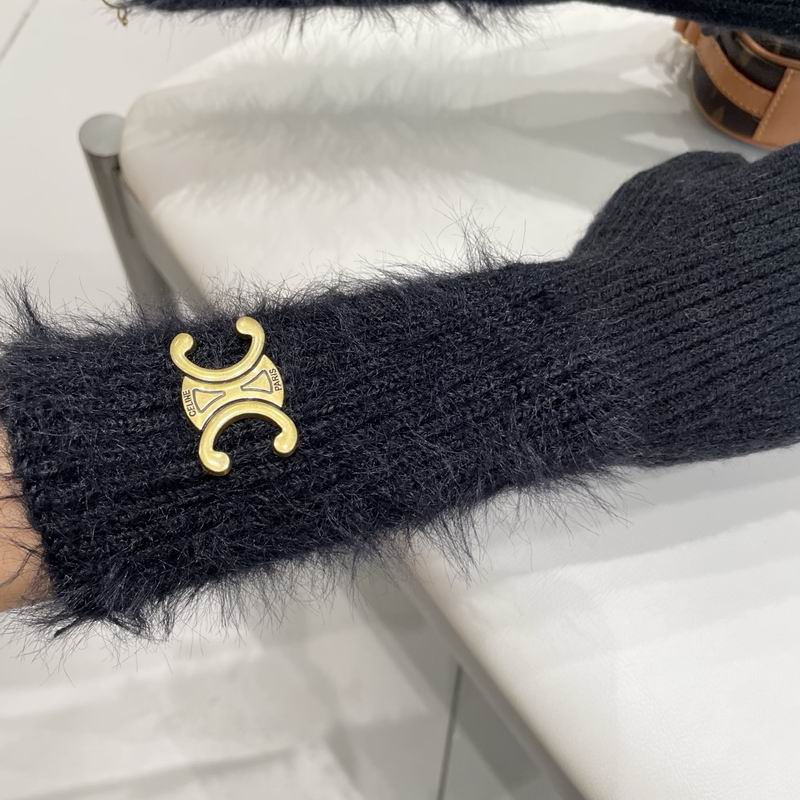 Celine Gloves 50 (35)