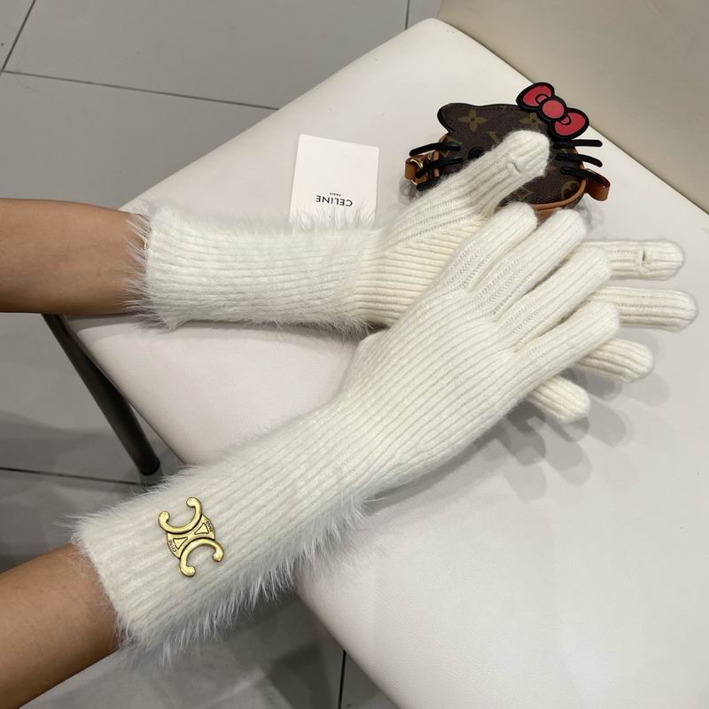 Celine Gloves 50 (38)