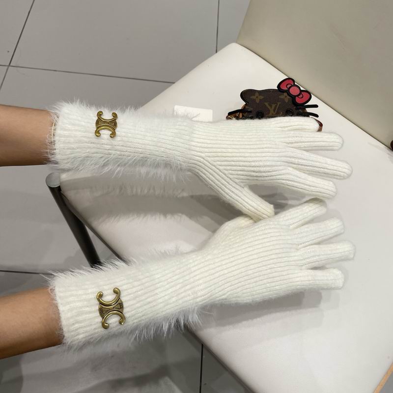 Celine Gloves 50 (39)