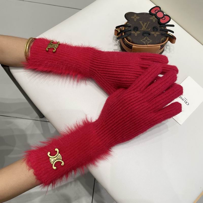 Celine Gloves 50 (4)