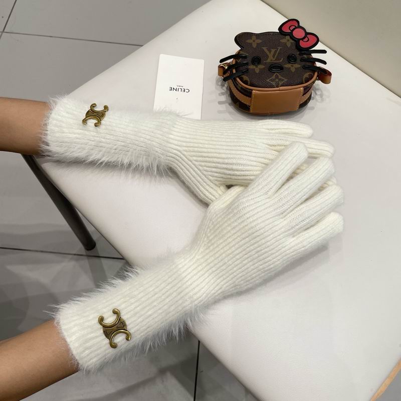 Celine Gloves 50 (40)