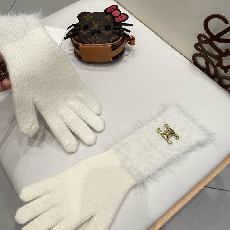 Celine Gloves 50 (42)