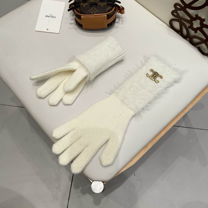 Celine Gloves 50 (43)
