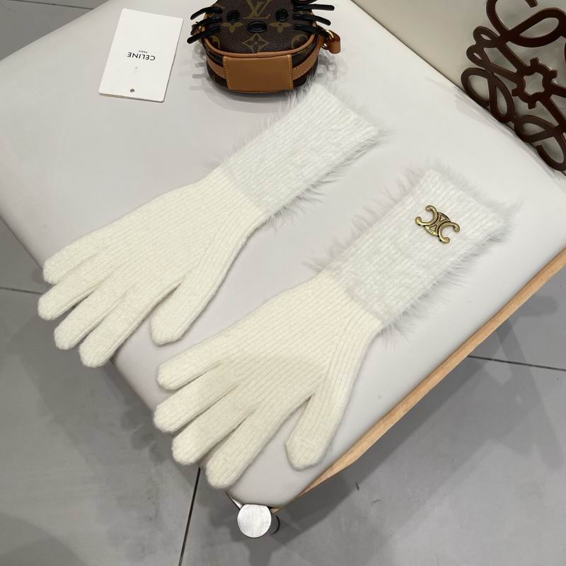 Celine Gloves 50 (44)