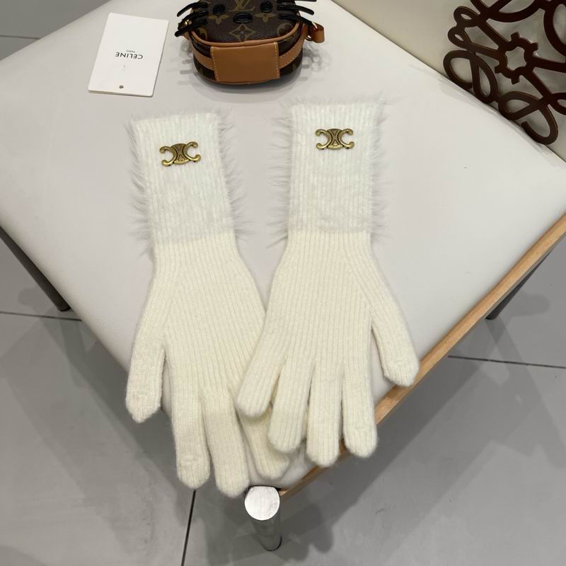 Celine Gloves 50 (45)