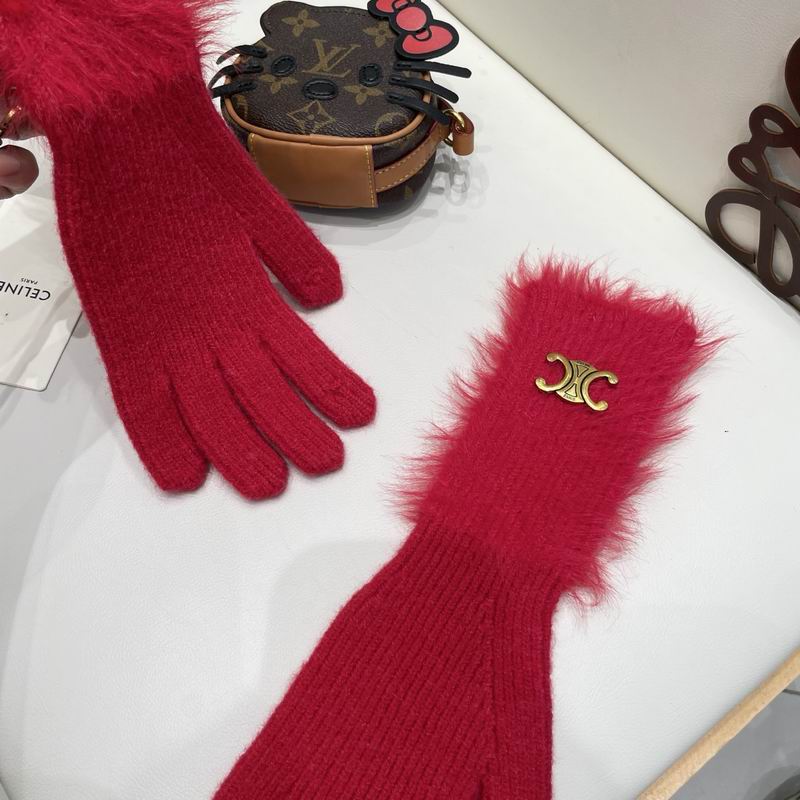 Celine Gloves 50 (6)
