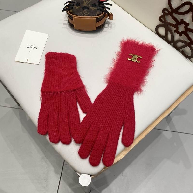 Celine Gloves 50 (7)