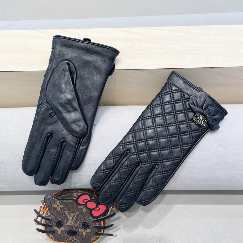 Celine Gloves M L 19 (1)