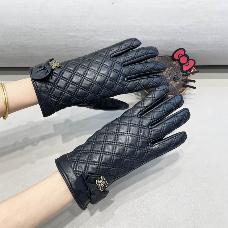 Celine Gloves M L 19 (4)