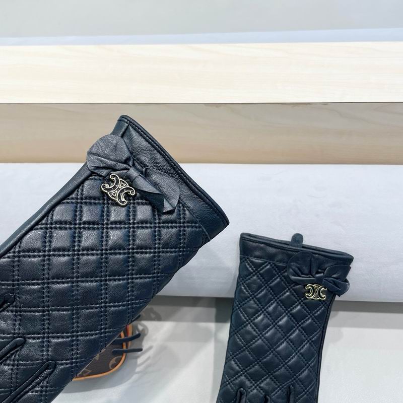 Celine Gloves M L 19 (5)