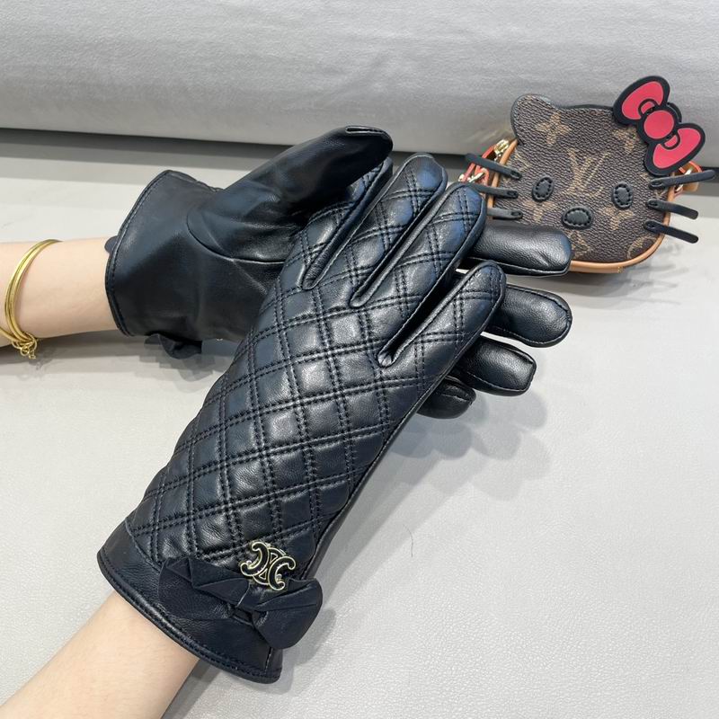Celine Gloves M L 19 (6)