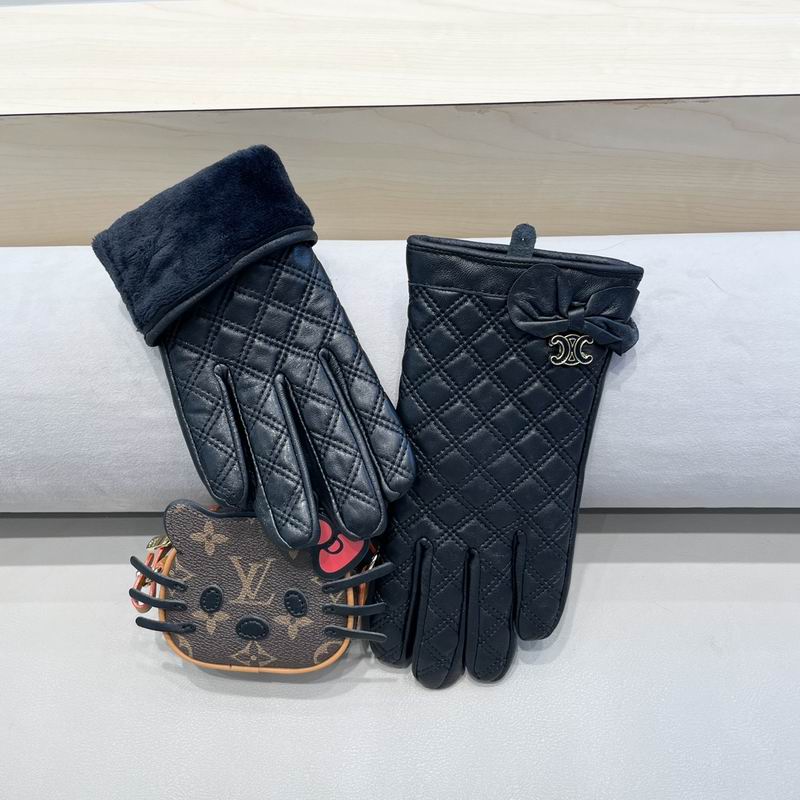 Celine Gloves M L 19 (7)