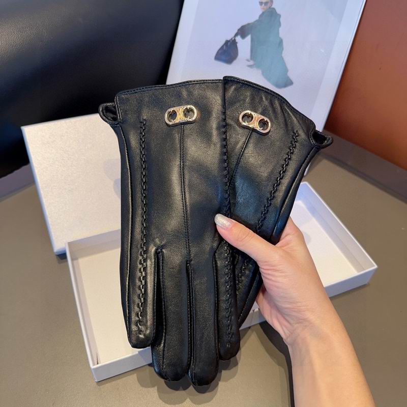 Celine Gloves M L 20 (1)