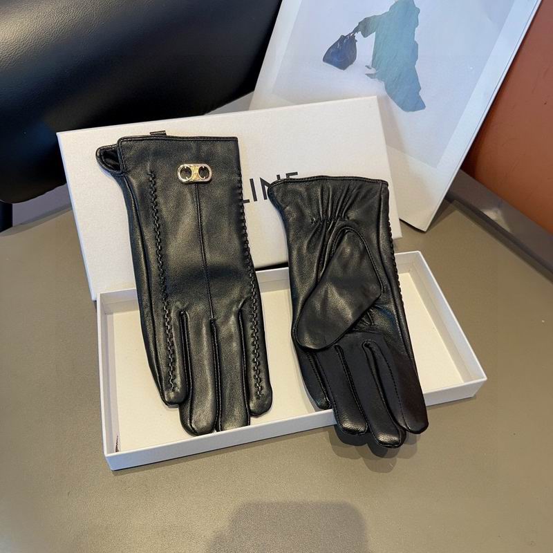 Celine Gloves M L 20 (4)