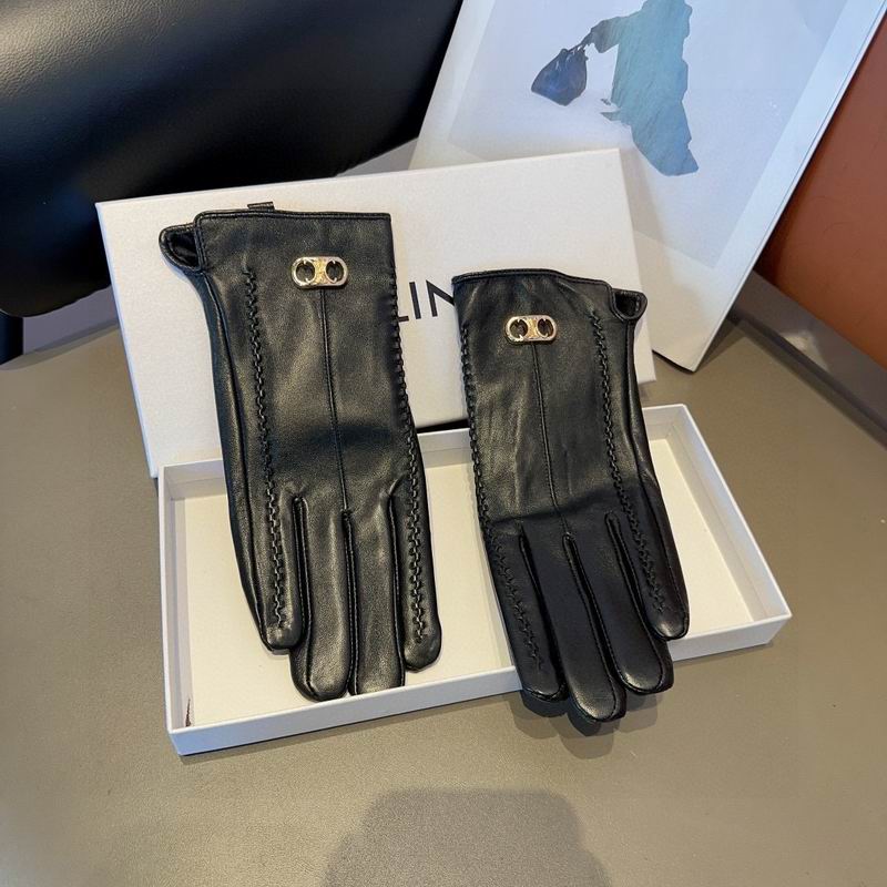 Celine Gloves M L 20 (5)