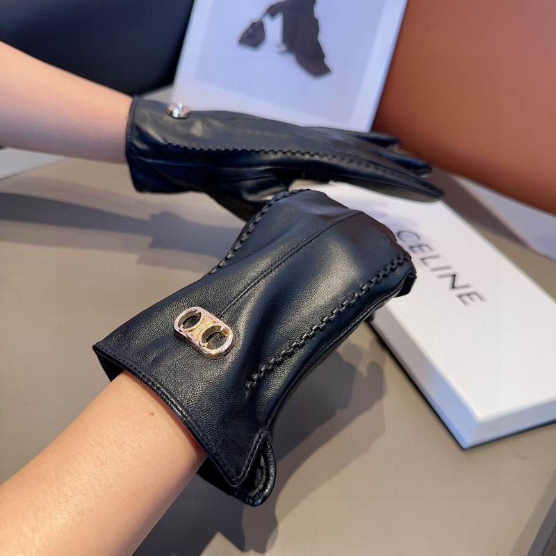 Celine Gloves M L 20 (6)