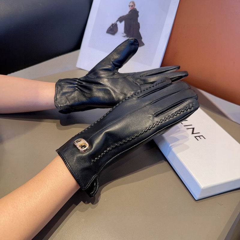 Celine Gloves M L 20 (7)
