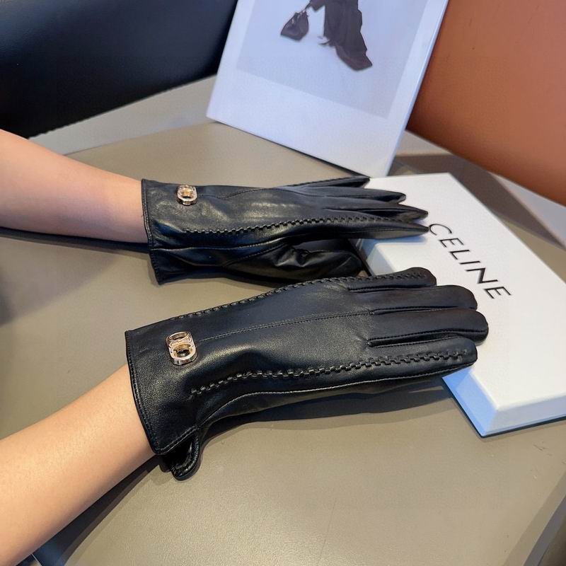 Celine Gloves M L 20 (8)