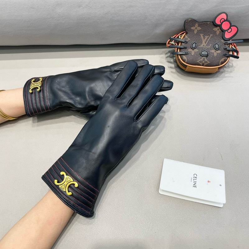 Celine Gloves M L 24 (3)