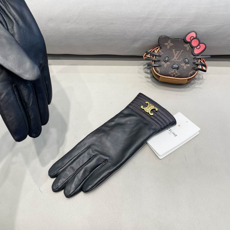 Celine Gloves M L 24 (5)