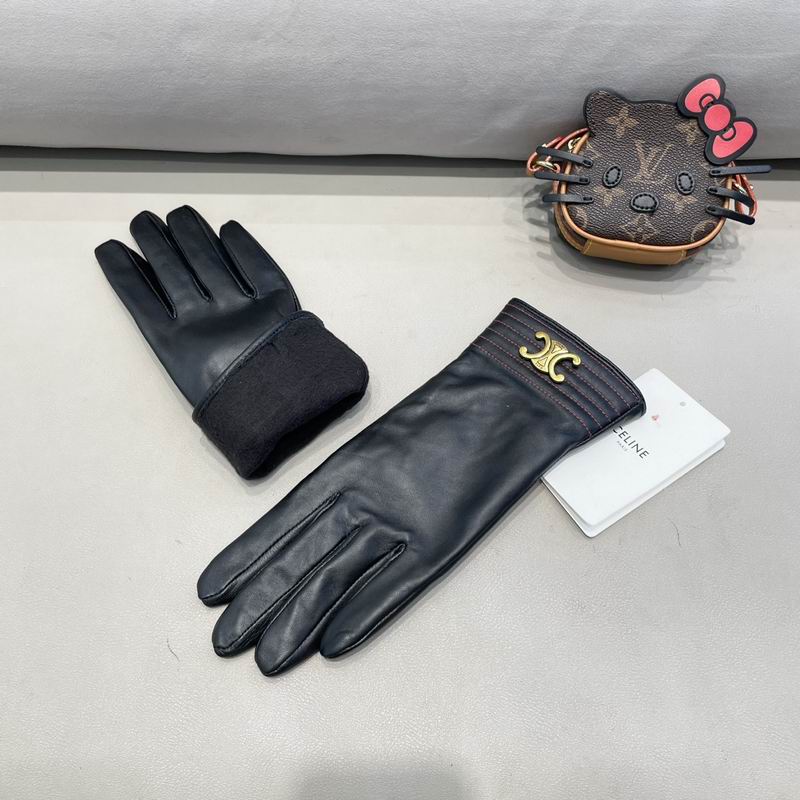 Celine Gloves M L 24 (6)