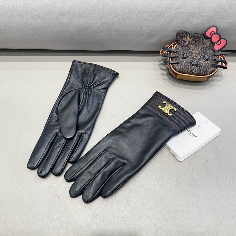 Celine Gloves M L 24 (7)